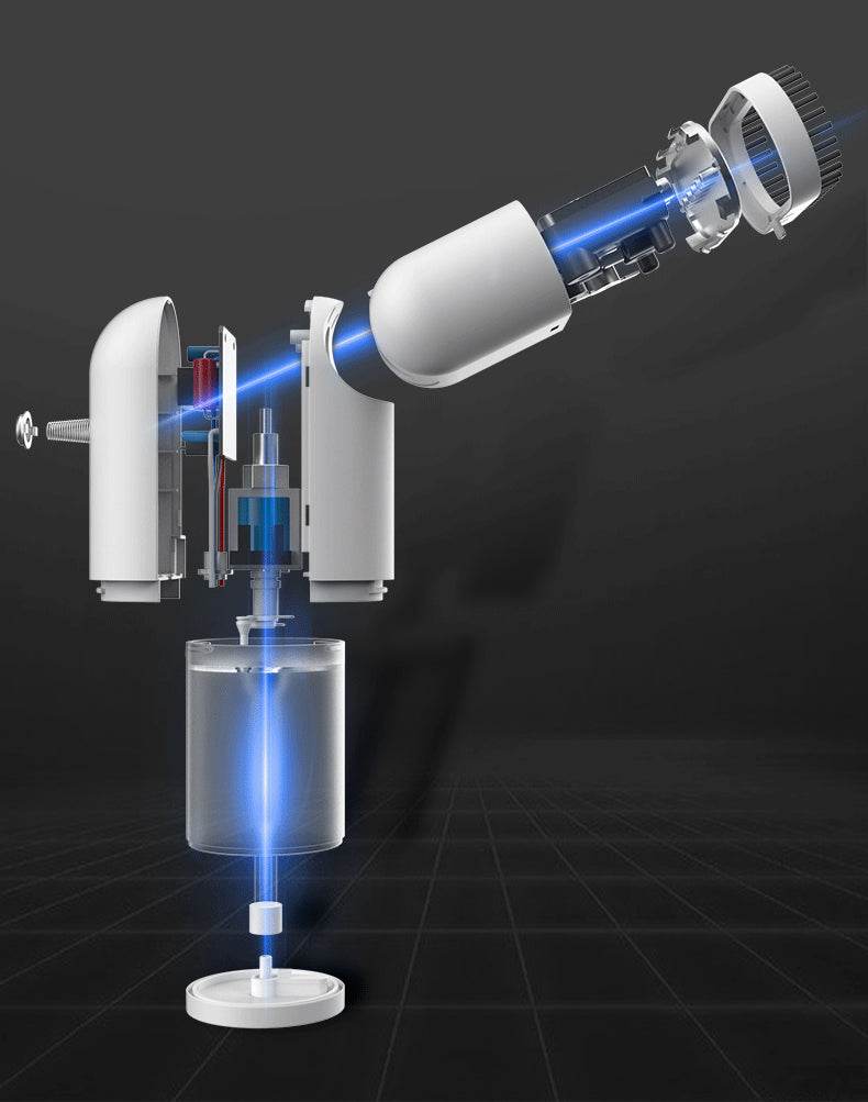 Household steam iron - Mubimart