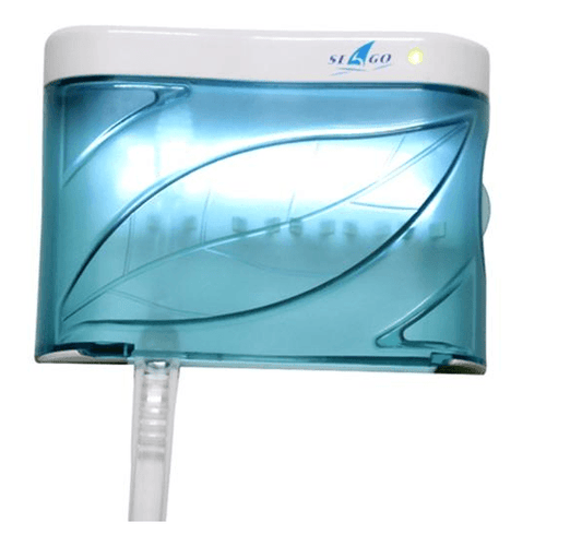 Household toothbrush box toothbrush holder UV sterilizer toothbrush box - Mubimart