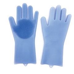 Housework Kitchen Cleaning Gloves - Mubimart -  