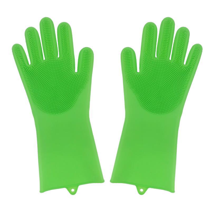 Housework Kitchen Cleaning Gloves - Mubimart -  