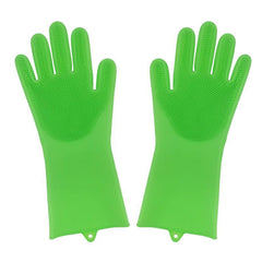 Housework Kitchen Cleaning Gloves - Mubimart -  