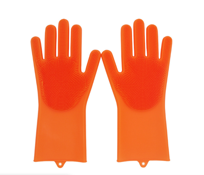 Housework Kitchen Cleaning Gloves - Mubimart -  