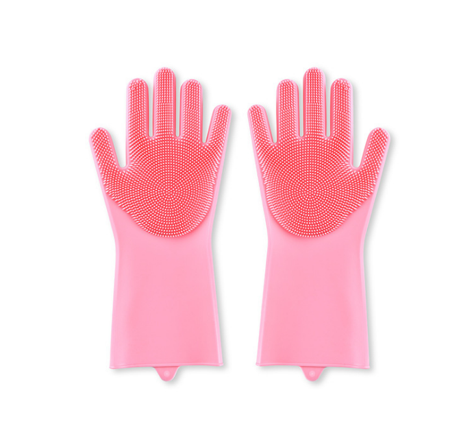 Housework Kitchen Cleaning Gloves - Mubimart -  