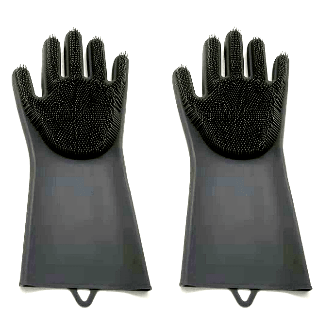 Housework Kitchen Cleaning Gloves - Mubimart