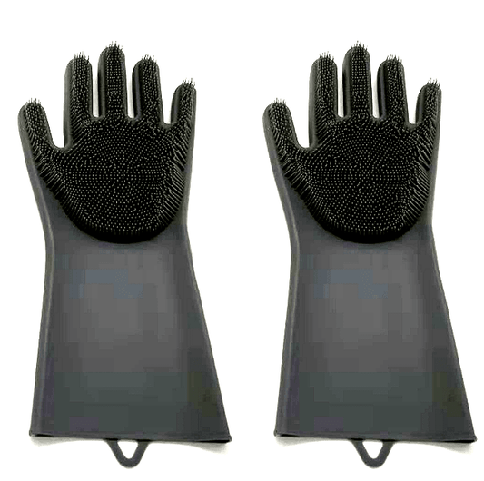 Housework Kitchen Cleaning Gloves - Mubimart