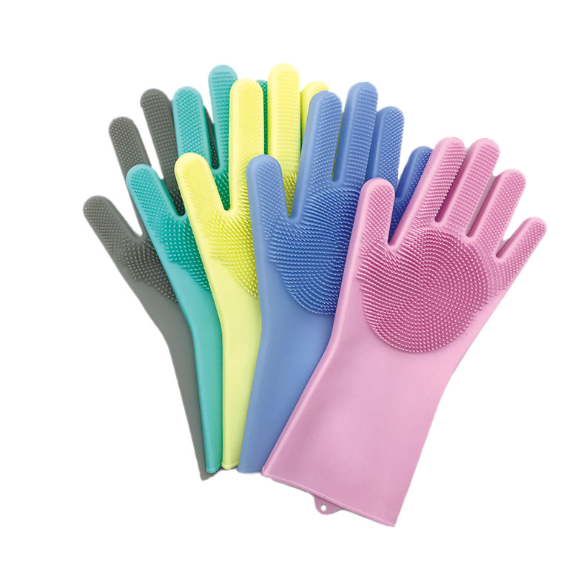 Housework Kitchen Cleaning Gloves - Mubimart - Cleaning Gloves 