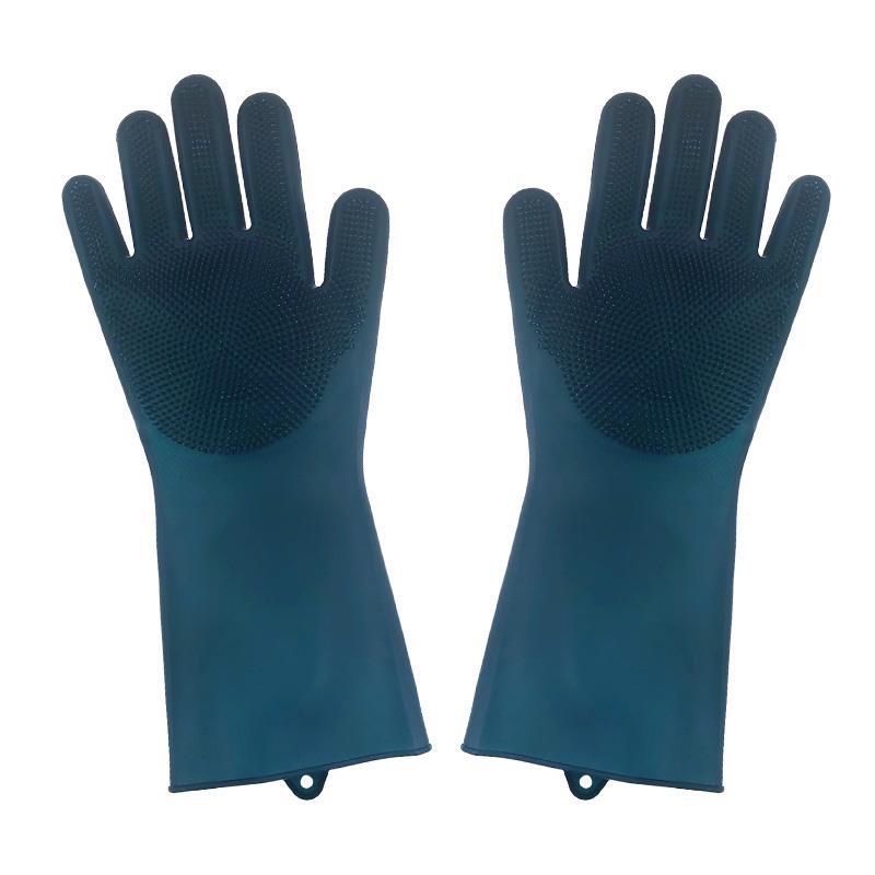 Housework Kitchen Cleaning Gloves - Mubimart -  