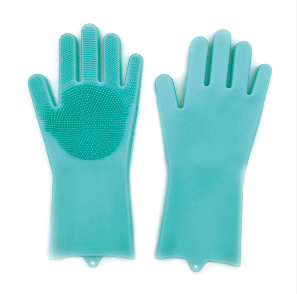 Housework Kitchen Cleaning Gloves - Mubimart -  