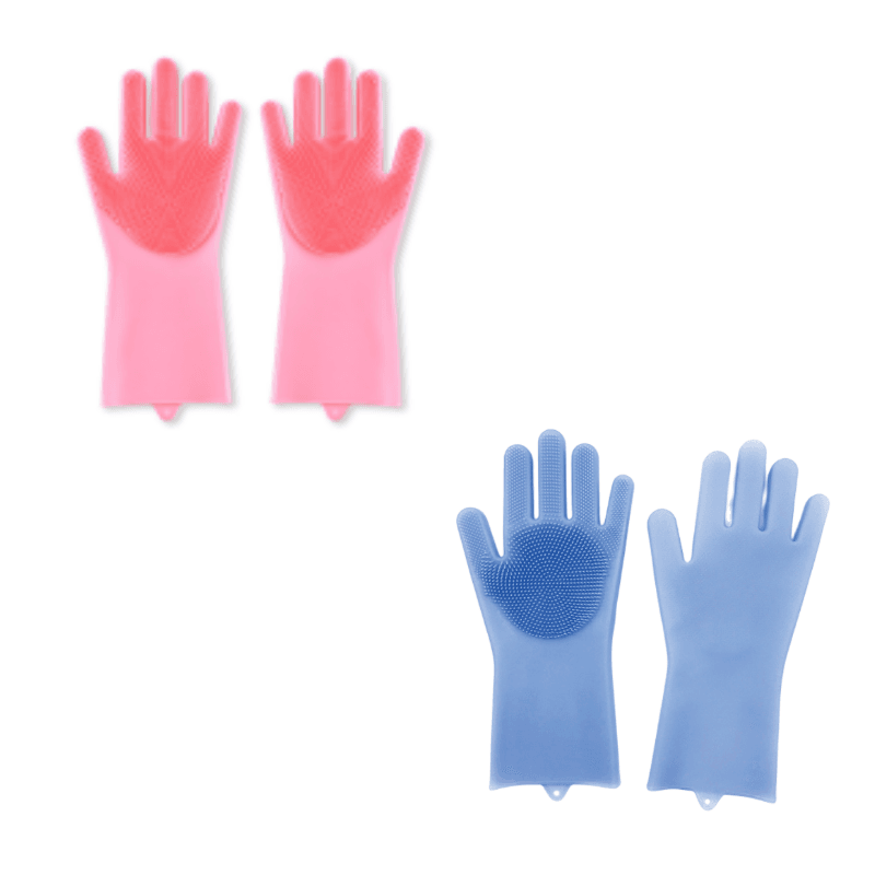 Housework Kitchen Cleaning Gloves - Mubimart