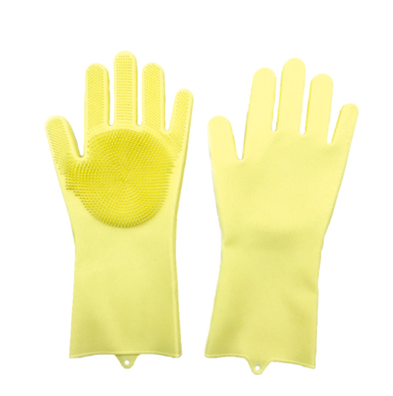 Housework Kitchen Cleaning Gloves - Mubimart -  