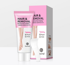 Humei Yichun Spring Hair Removal Cream - Mubimart -  