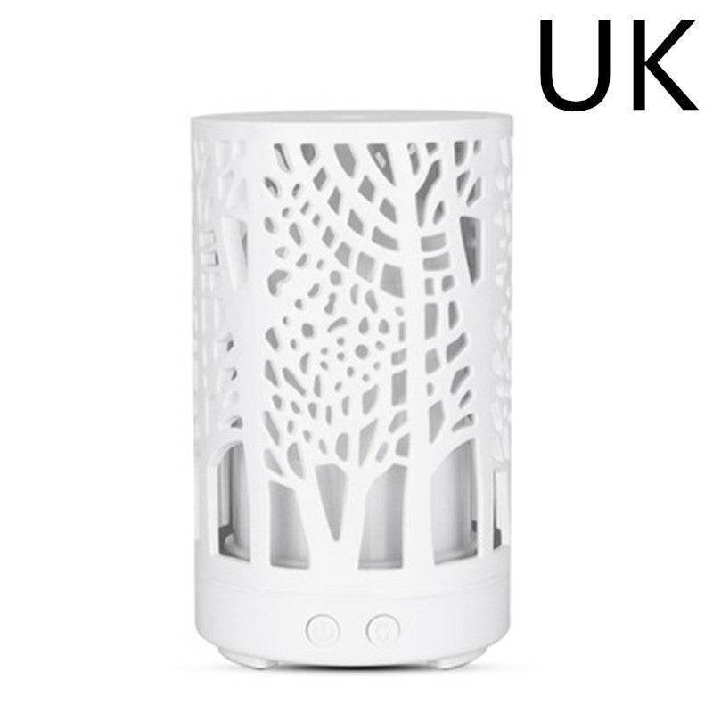 Humidifier Air Incense Humidifier Branch Aroma Diffuser - Mubimart