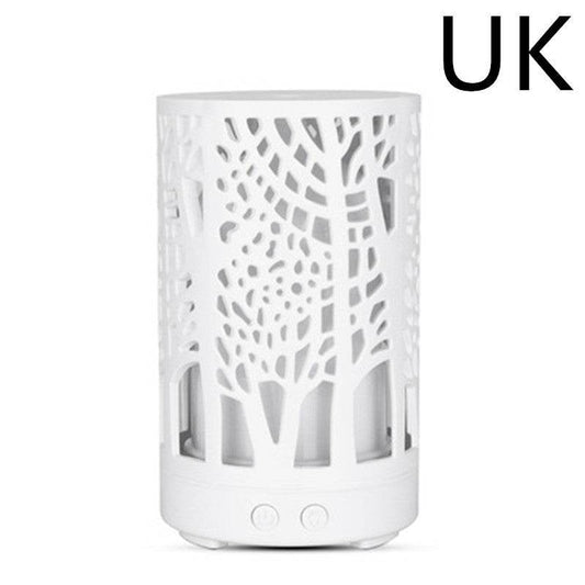 Humidifier Air Incense Humidifier Branch Aroma Diffuser - Mubimart
