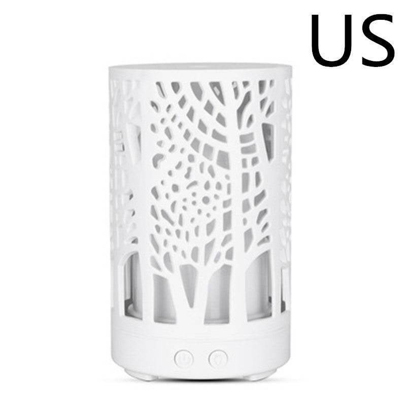 Humidifier Air Incense Humidifier Branch Aroma Diffuser - Mubimart