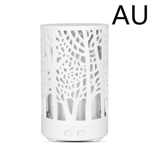 Humidifier Air Incense Humidifier Branch Aroma Diffuser - Mubimart