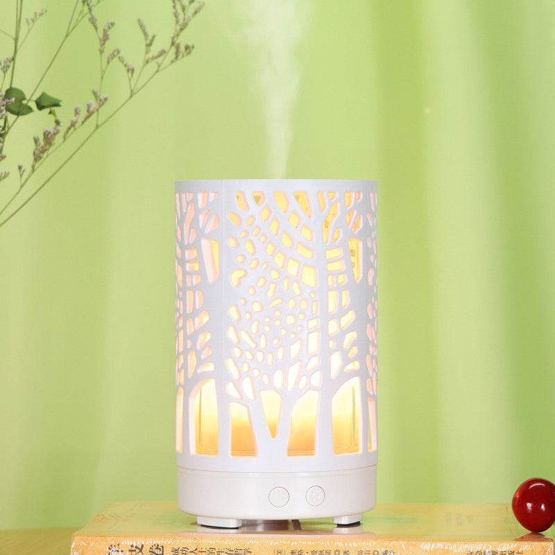 Humidifier Air Incense Humidifier Branch Aroma Diffuser - Mubimart