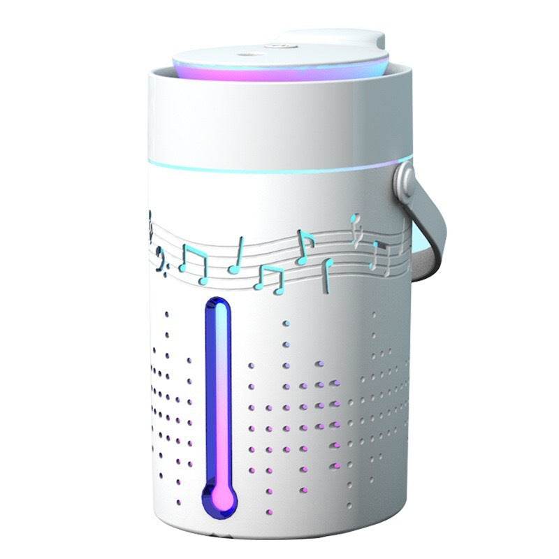Humidifier Home Silent Bedroom Air Conditioner Large Mist Air Aroma Diffuser - Mubimart
