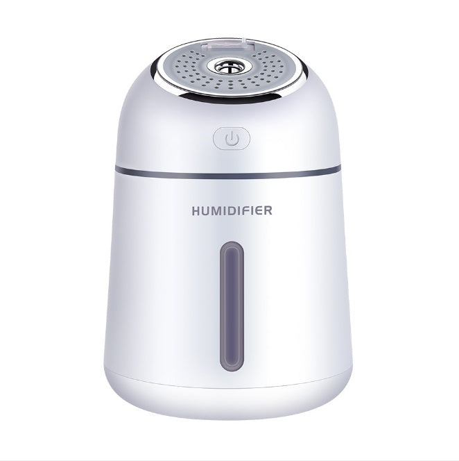 Humidifier Multi-function Four-in-one Mini Ultrasonic USB Incense Air Humidifier - Mubimart -  