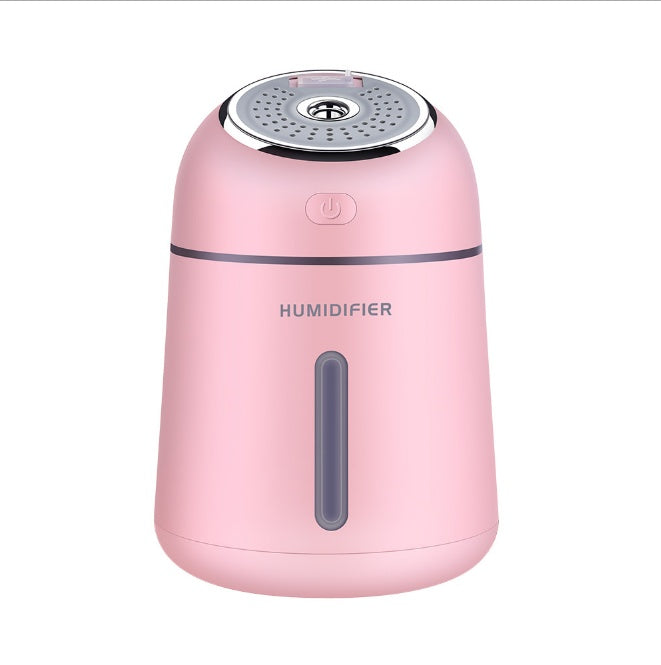 Humidifier Multi-function Four-in-one Mini Ultrasonic USB Incense Air Humidifier - Mubimart -  