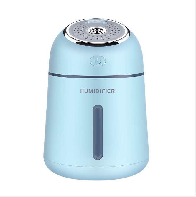 Humidifier Multi-function Four-in-one Mini Ultrasonic USB Incense Air Humidifier - Mubimart -  