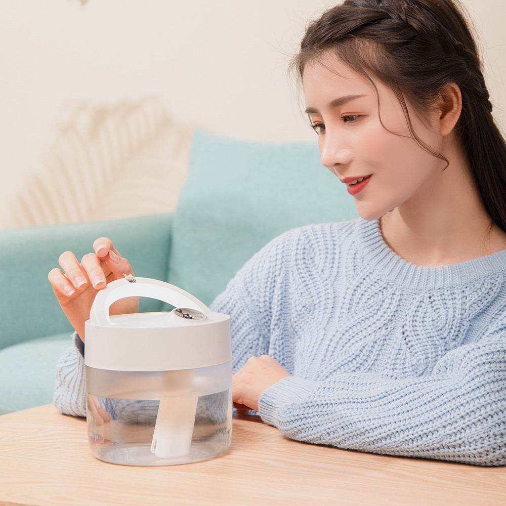Humidifier dimming mute humidifier - Mubimart