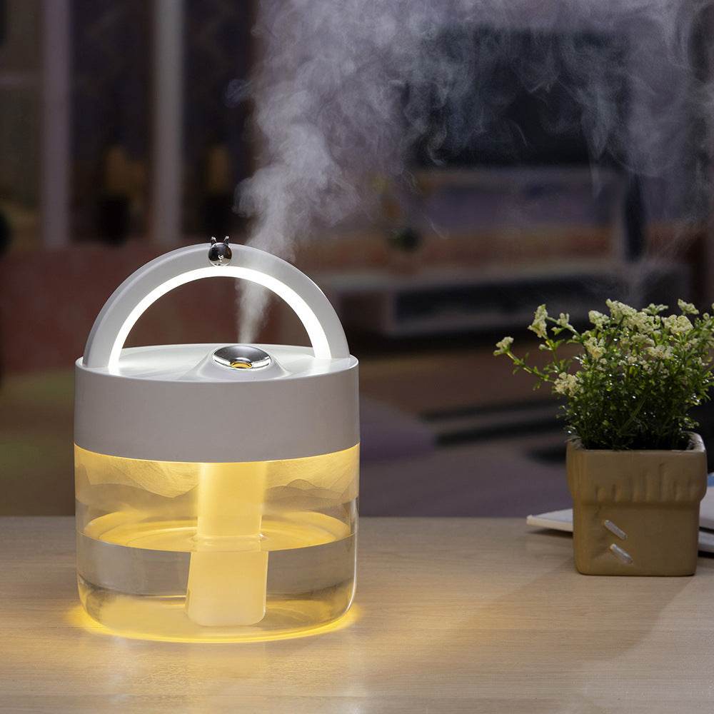 Humidifier dimming mute humidifier - Mubimart
