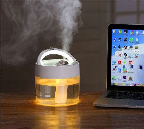 Humidifier dimming mute humidifier - Mubimart