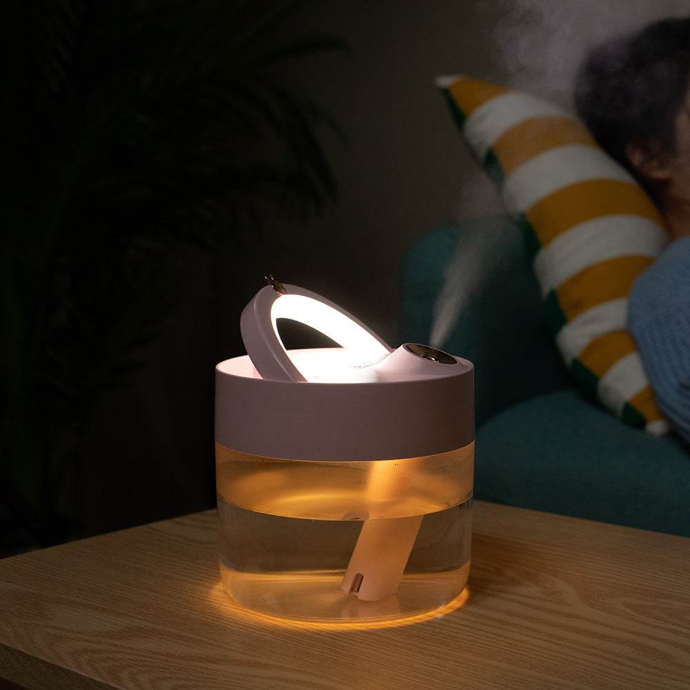 Humidifier dimming mute humidifier - Mubimart
