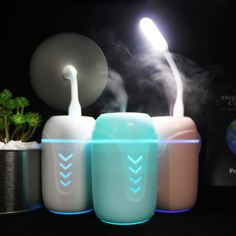 Humidifier portable car humidifier - Mubimart -  