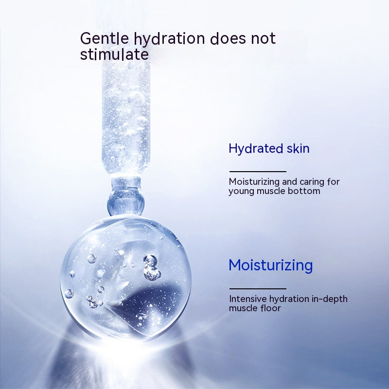 Hyaluronic Acid Moisturizing Mask Moisturizing - Mubimart -  