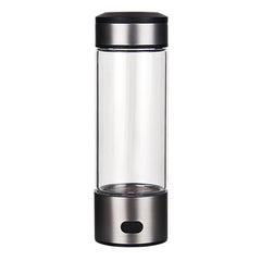 Hydrogen Water Generator Alkaline Maker Portable Water Ionizer Bottle - Mubimart - Water ionisers 