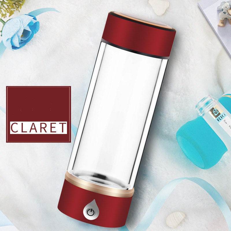 Hydrogen Water Ionizer Bottle - Mubimart