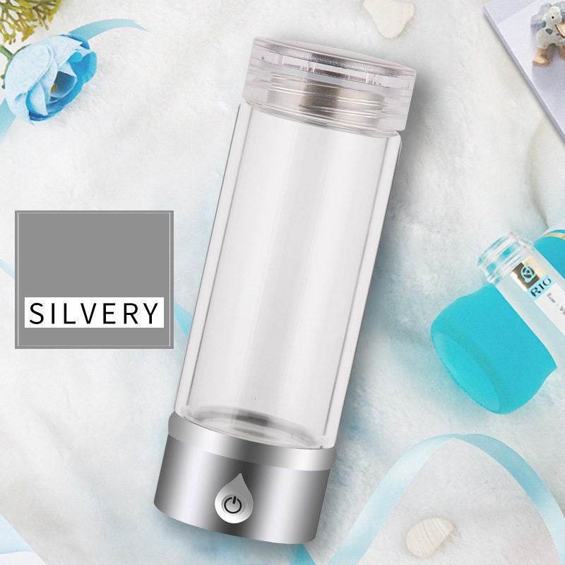 Hydrogen Water Ionizer Bottle - Mubimart
