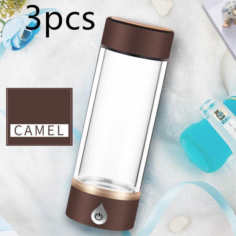 Hydrogen Water Ionizer Bottle - Mubimart
