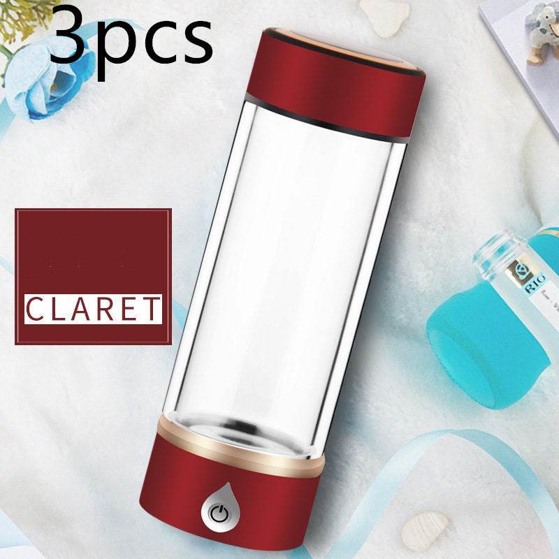 Hydrogen Water Ionizer Bottle - Mubimart