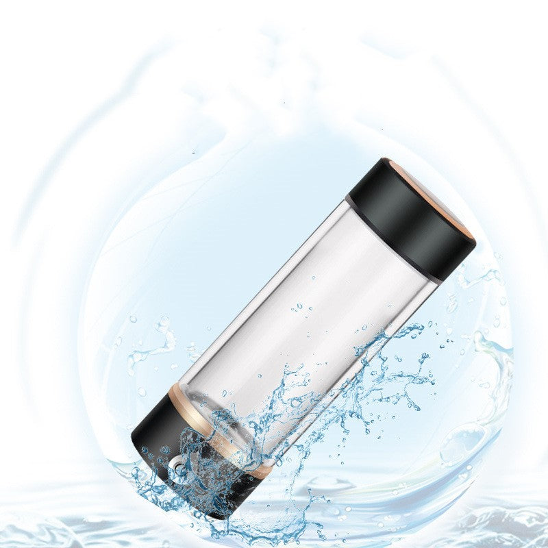 Hydrogen Water Ionizer Bottle - Mubimart -  