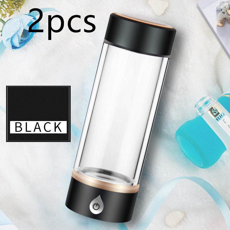 Hydrogen Water Ionizer Bottle - Mubimart
