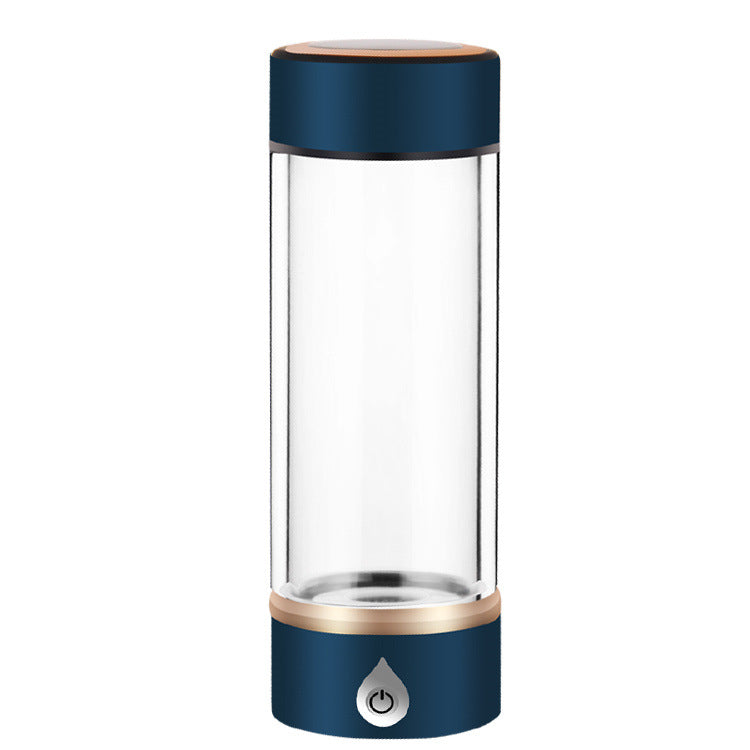 Hydrogen Water Ionizer Bottle - Mubimart - Water bottle 