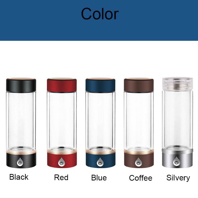 Hydrogen Water Ionizer Bottle - Mubimart