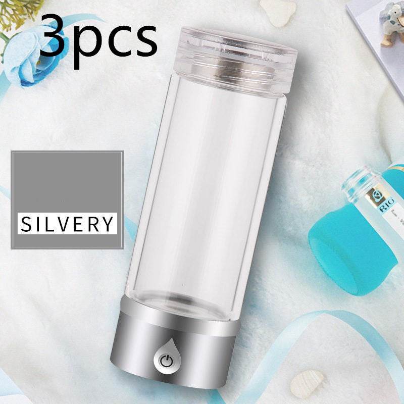 Hydrogen Water Ionizer Bottle - Mubimart