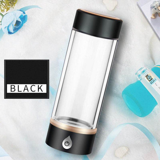 Hydrogen Water Ionizer Bottle - Mubimart