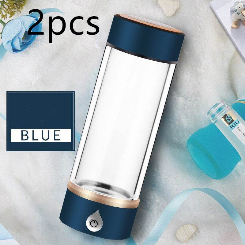 Hydrogen Water Ionizer Bottle - Mubimart