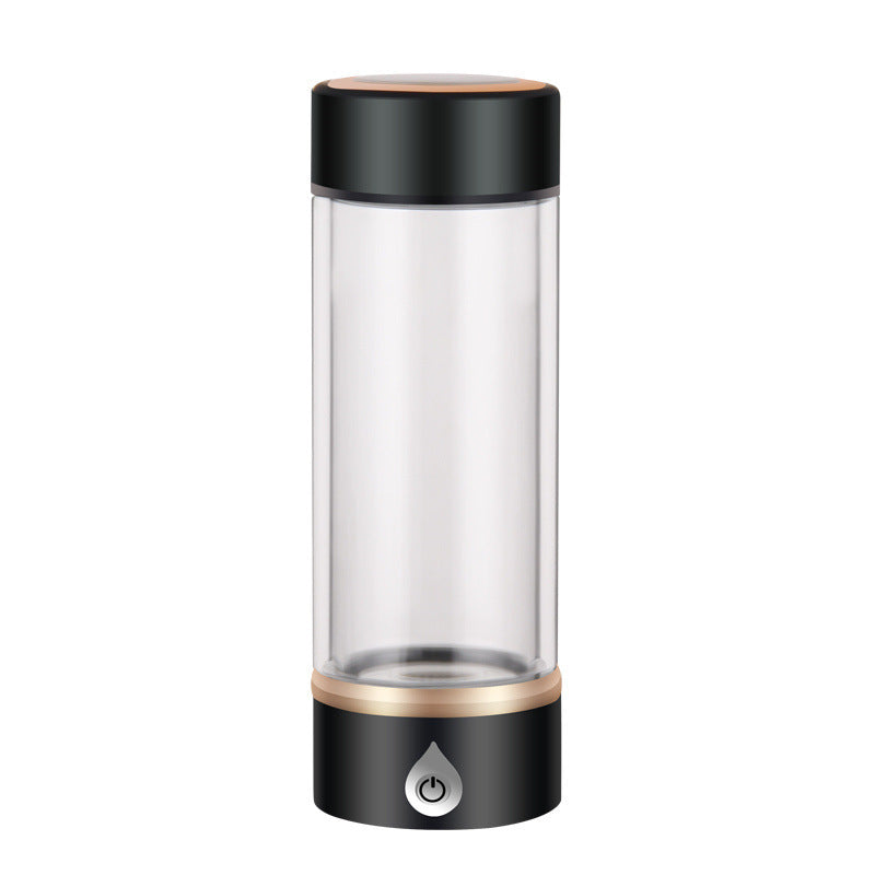 Hydrogen Water Ionizer Bottle - Mubimart -  