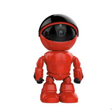 IP Camera WiFi Smart Home Baby Monitor Pet CCTV Surveillance Infrared Night Vision Security Camera - Mubimart