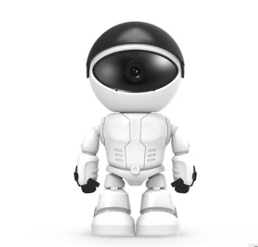 IP Camera WiFi Smart Home Baby Monitor Pet CCTV Surveillance Infrared Night Vision Security Camera - Mubimart