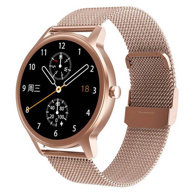 IP67 Waterproof Heart Rate Sleep Monitoring Fitness Tracker - Mubimart