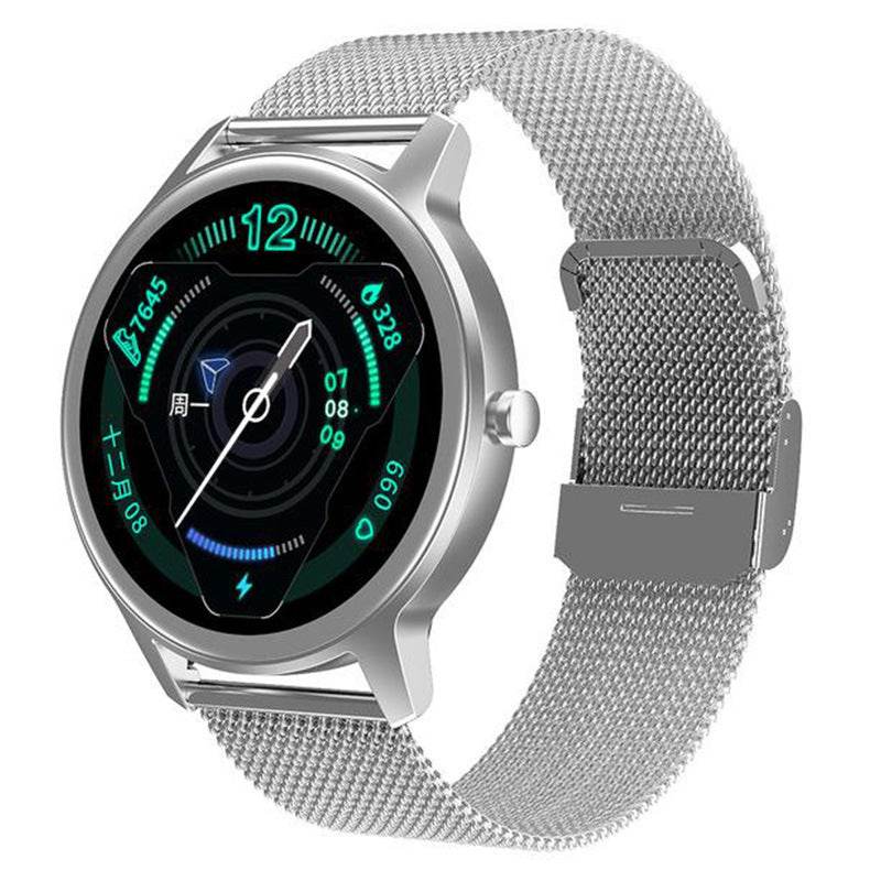 IP67 Waterproof Heart Rate Sleep Monitoring Fitness Tracker - Mubimart