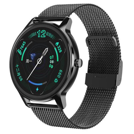 IP67 Waterproof Heart Rate Sleep Monitoring Fitness Tracker - Mubimart