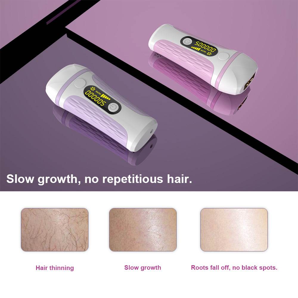 IPL laser hair remover - Mubimart