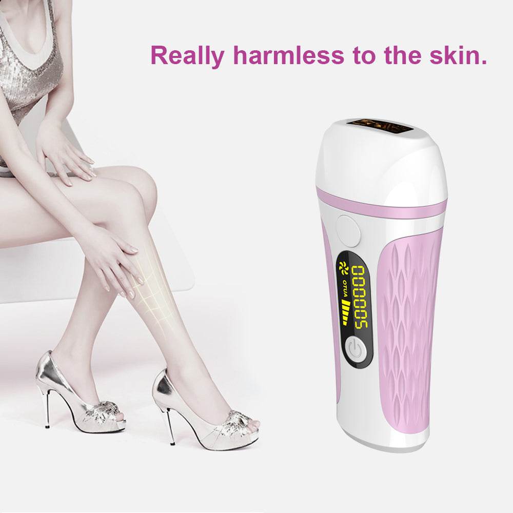 IPL laser hair remover - Mubimart